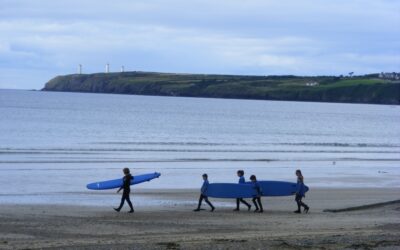 Tramore Beach