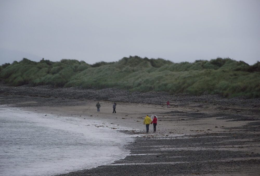 Bertra Strand, near Croagh Patrick