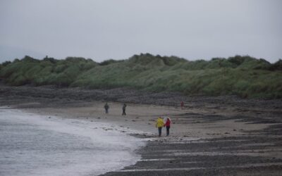 Bertra Strand, near Croagh Patrick