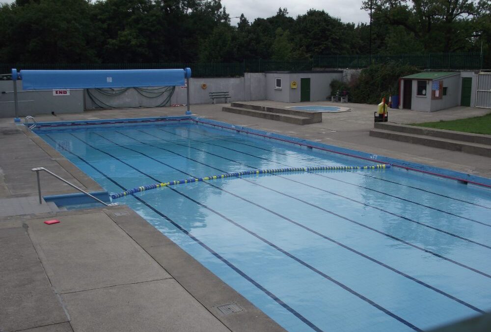 Castlerea Outdoor Pool