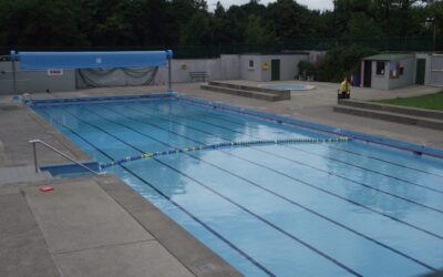 Castlerea Outdoor Pool