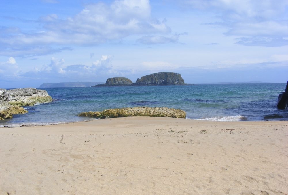 Ballintoy Harbour