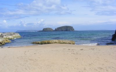 Ballintoy Harbour