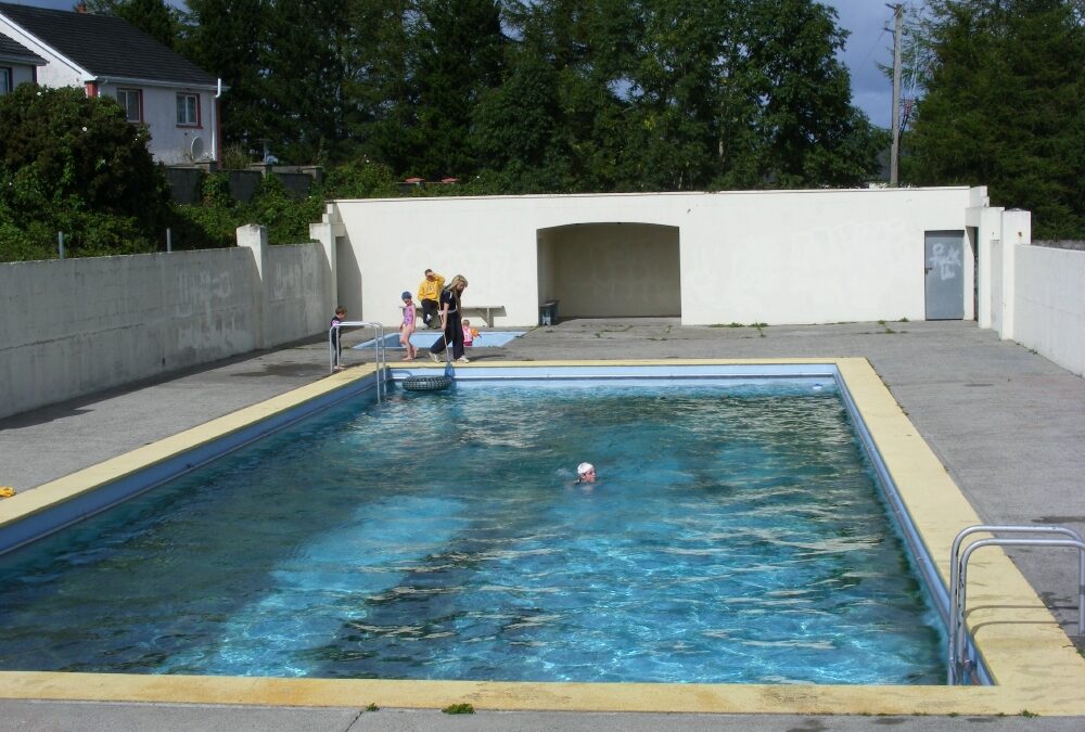 Charlestown Outdoor Pool