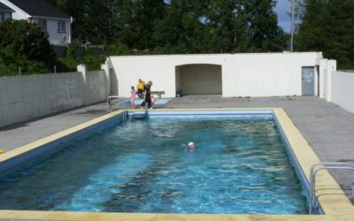 Charlestown Outdoor Pool