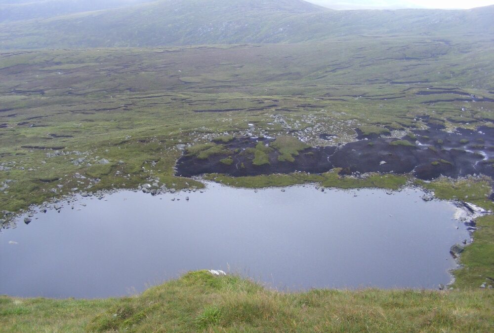 Cleevaun Lough