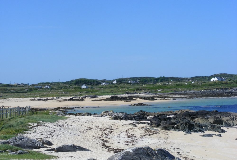 Coral Strand, near Clifden