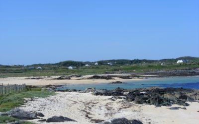 Coral Strand, near Clifden