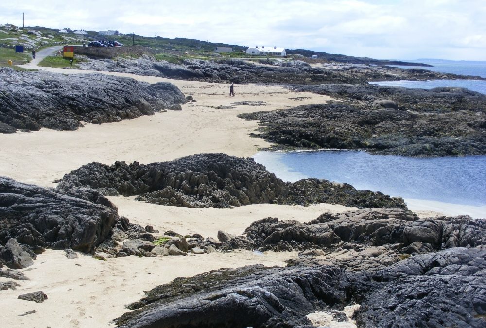 Coral Strand Carraroe