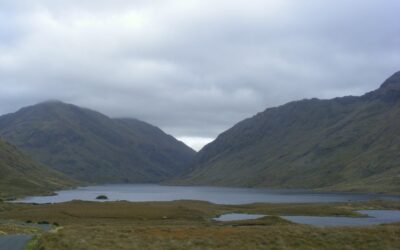 Doolough Valley and Lake