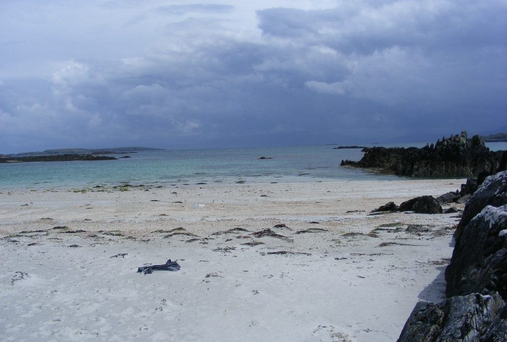 Duach Beach, Inisbofin Island