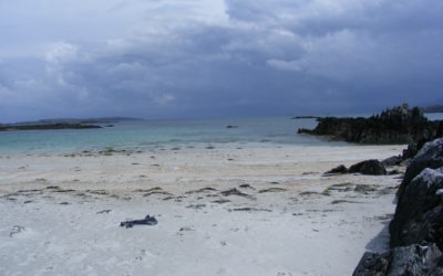 Duach Beach, Inisbofin Island