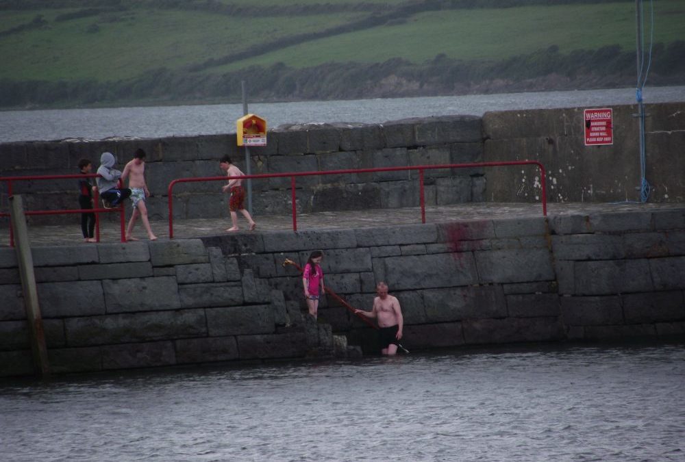 Glin Pier