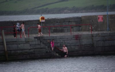 Glin Pier