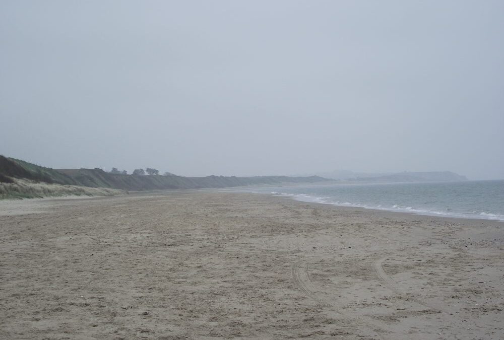 Ballinesker Beach