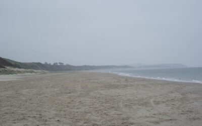 Ballinesker Beach