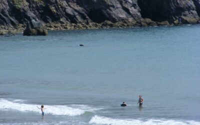 Ballydowane Bay