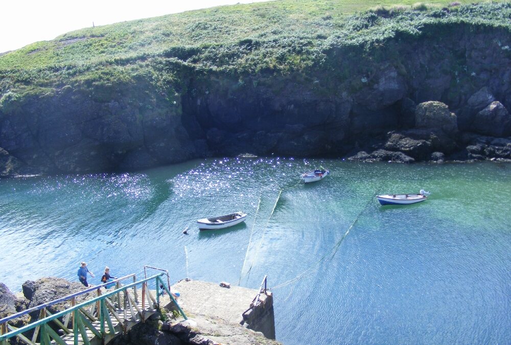 Ballymacaw Cove