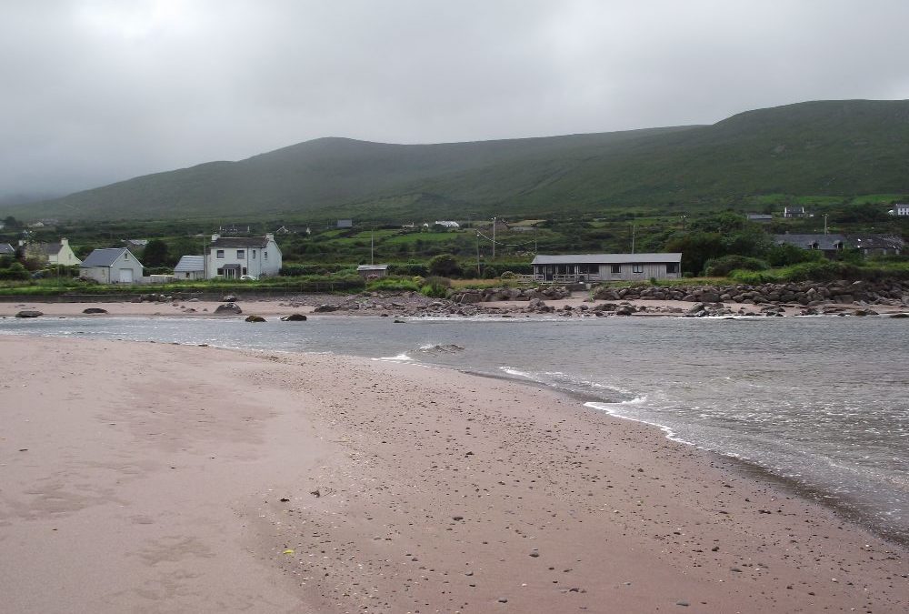 Ballyquin Beach