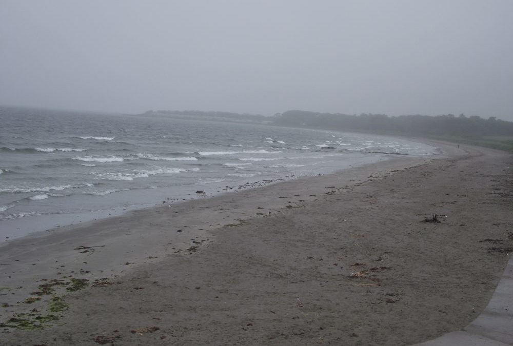 Ballywalter Beach