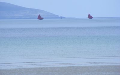 Barna, Silver Strand Beach