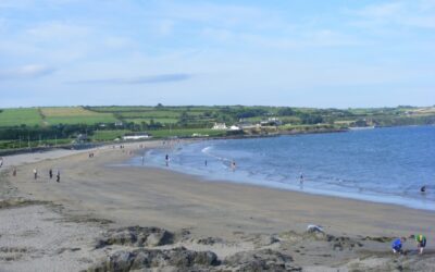 Clonea Strand