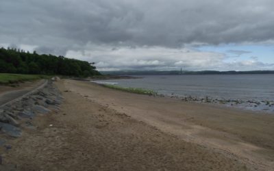 Crawfordsburn Beach