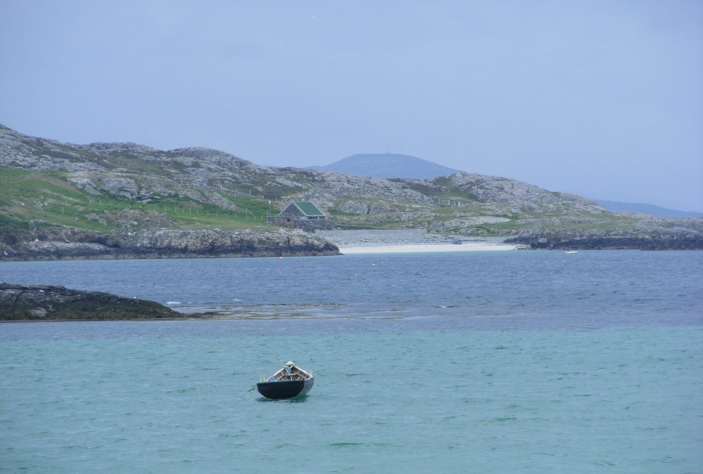 East End Bay, Inisbofin Island