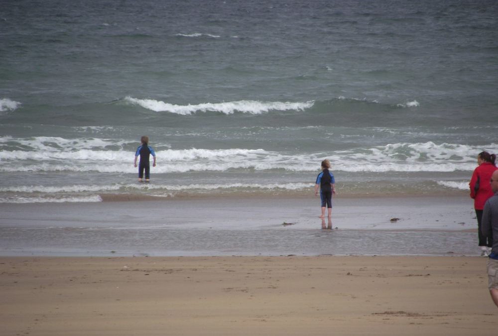 Fermoyle Beach