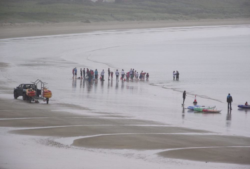 Glassilaun Beach, Connemara