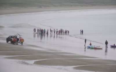 Glassilaun Beach, Connemara