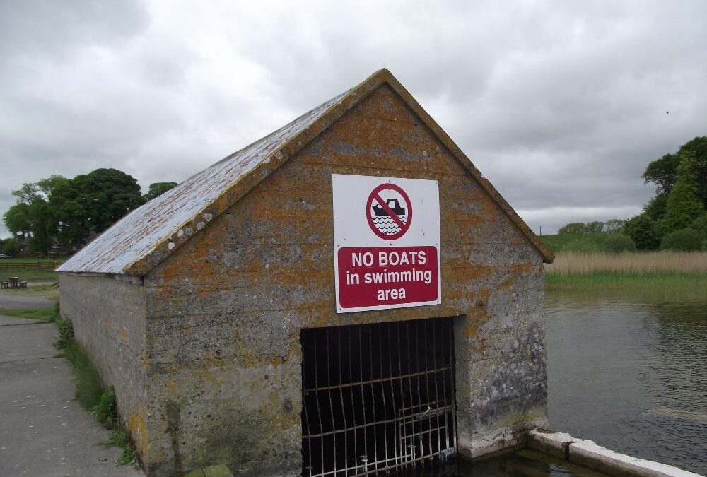 Lilliput, Jonathan Swift Park, Lough Ennel