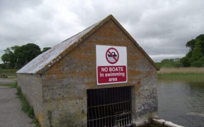 Lilliput, Jonathan Swift Park, Lough Ennel