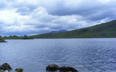 Lough Fee, Connemara