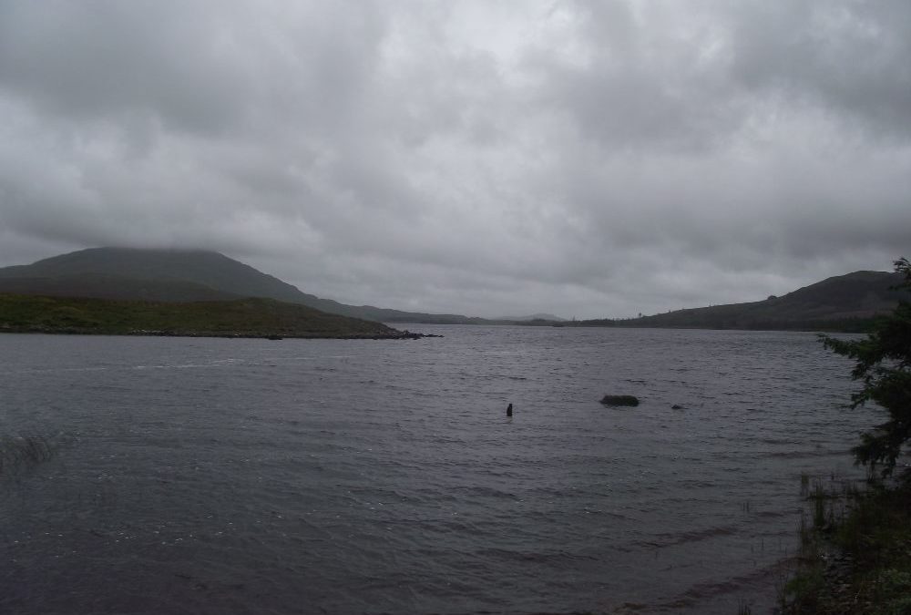 Lough Inagh, Connemara