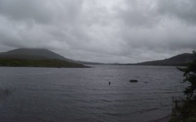 Lough Inagh, Connemara