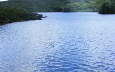 Lough Inahagh, Glenveagh National Park