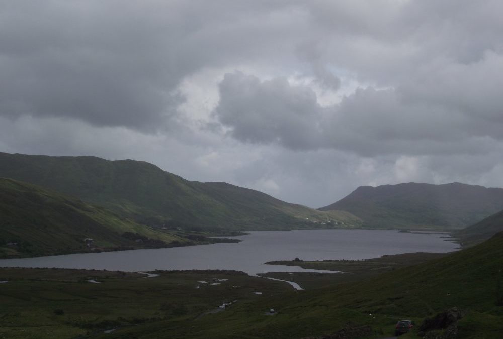 Lough na Fooey, Connemara