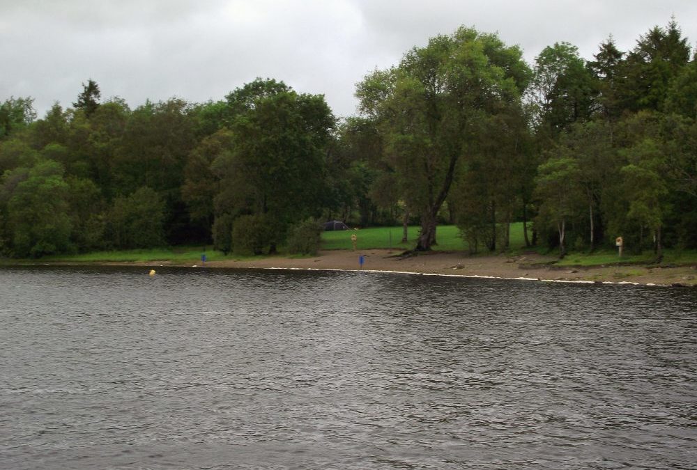 Lough Oughter, Killykeen Forest Park