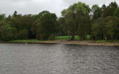 Lough Oughter, Killykeen Forest Park