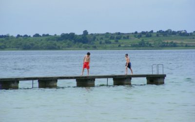 The Long Point, Lough Rea