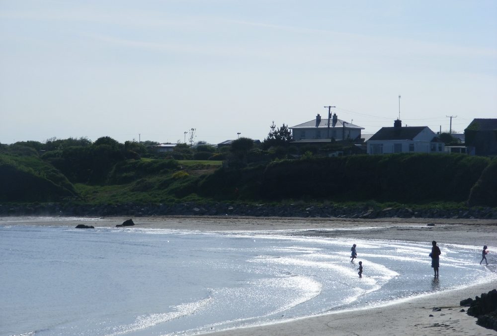 Loughshinny Beach