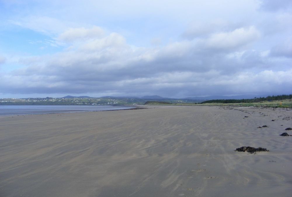 Murvagh Beach, Near Donegal Town