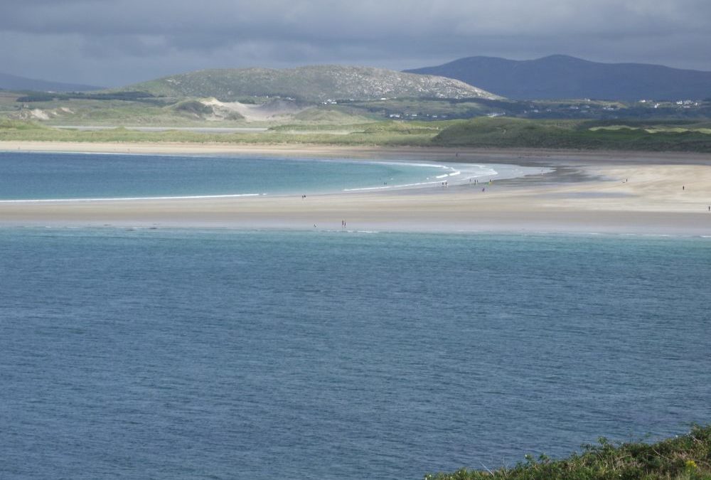 Narin Beach,Portnoo