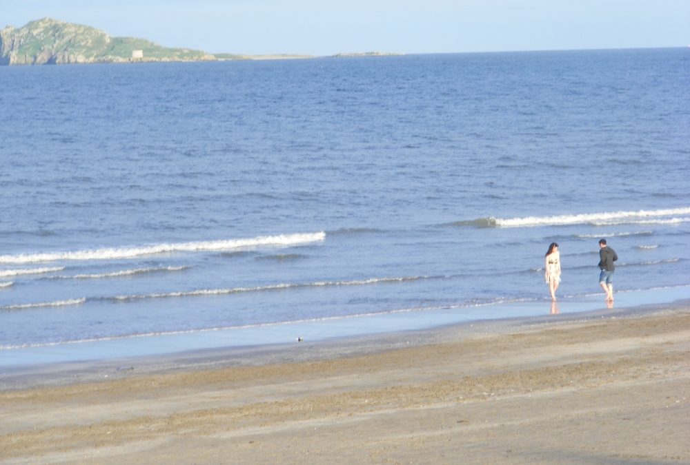 Portmarnock Beach