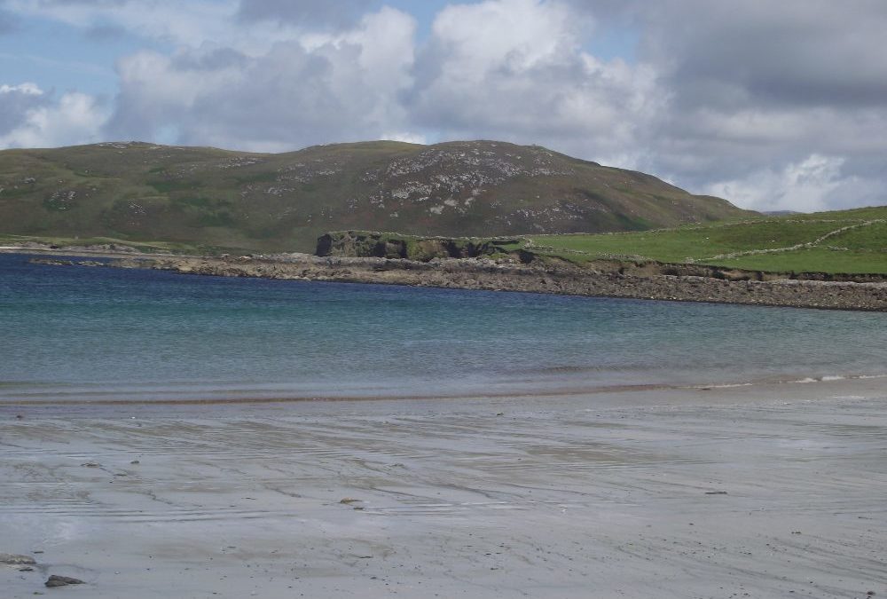 Sellerna Bay, Cleggan