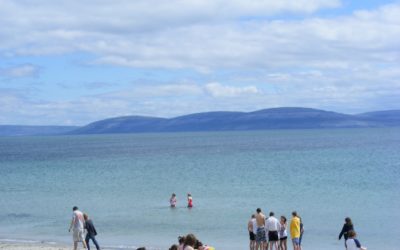 Spiddal Beach