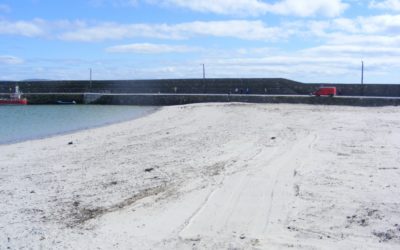 Spiddal Pier