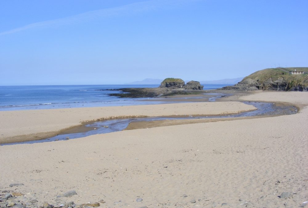 Town Beach, Bundoran