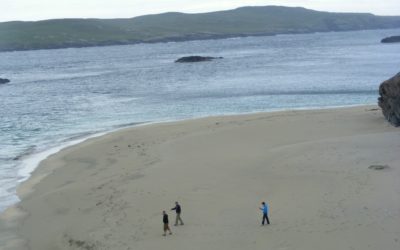 Trà Gheall, Inisbofin Island